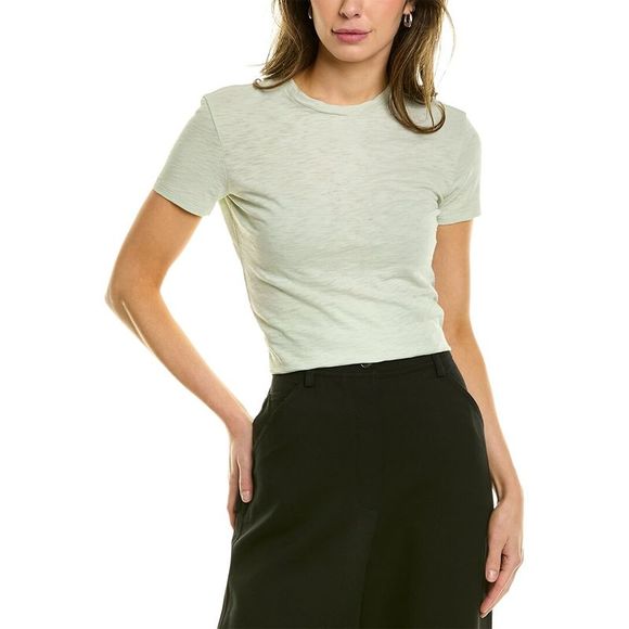 Theory Womens Tiny T-Shirt - Picture 1 of 3